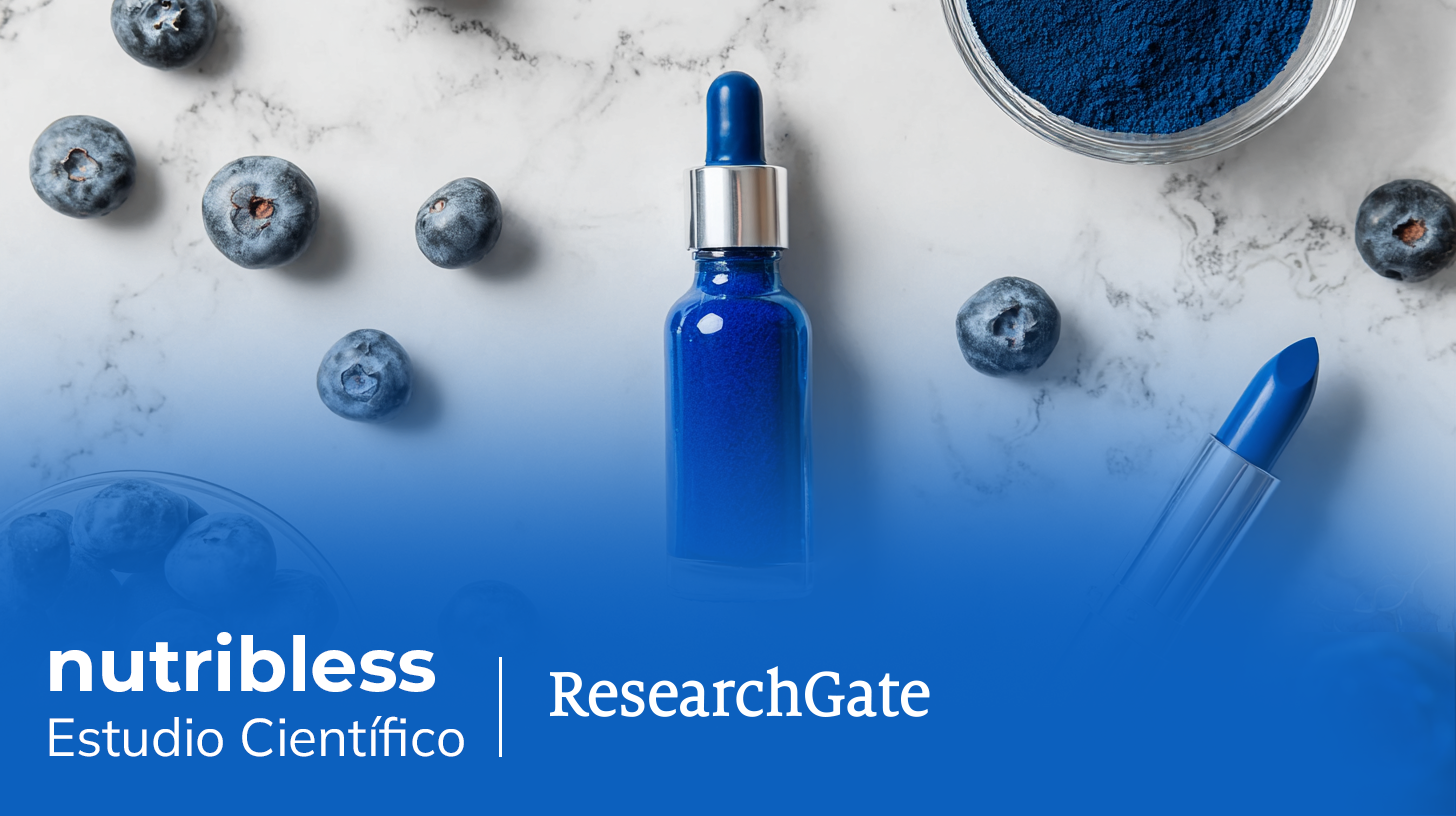 Ficocianina: Cosmética y Belleza Celular