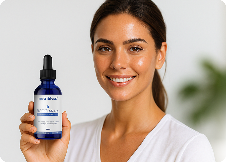 Ficocianina Nutribless