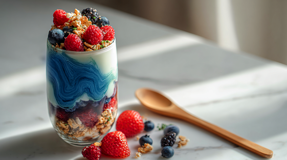 Parfait Azul